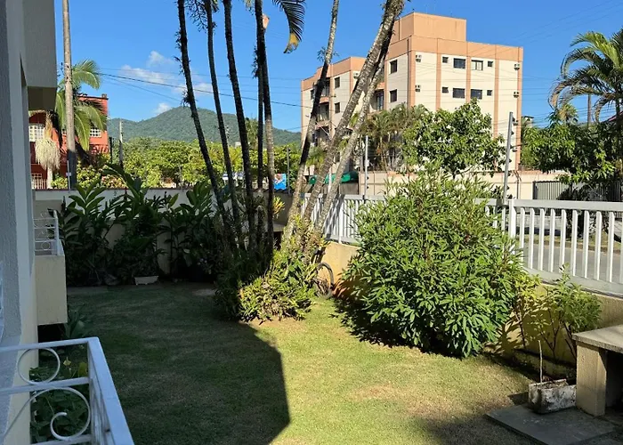 Apartamento Garca Branca - Itagua
