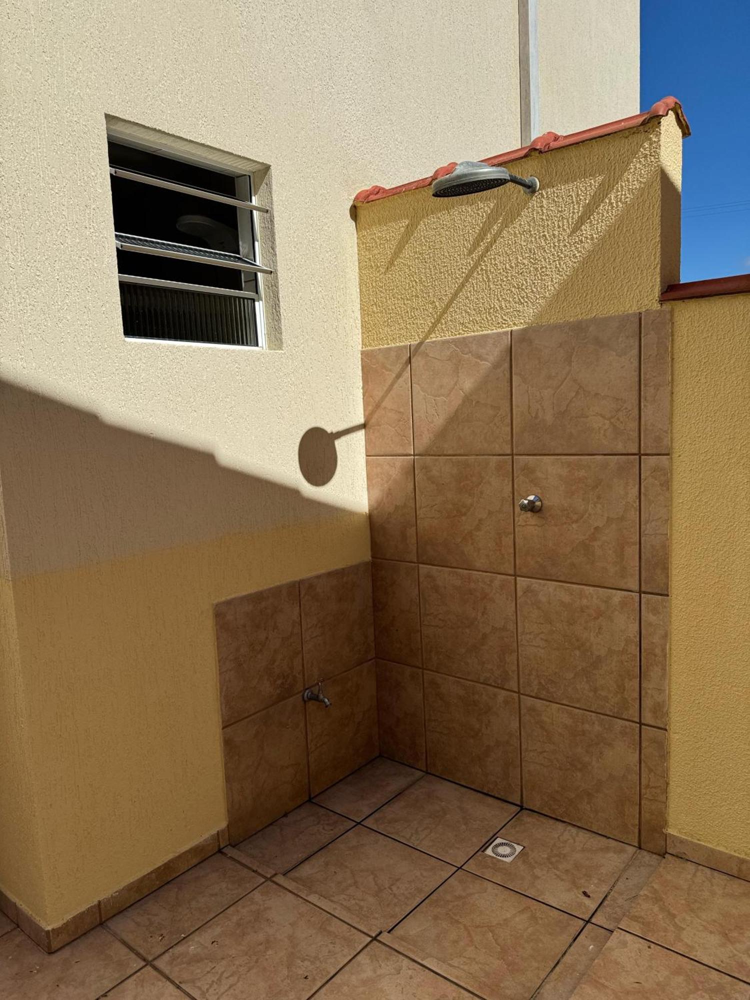 Garca Branca - Itagua Apartamento *