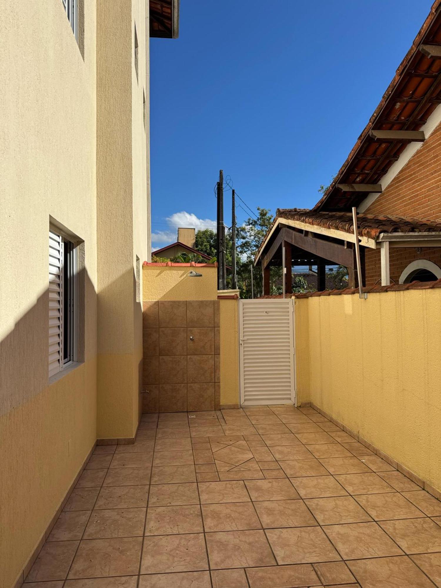 Garca Branca - Itagua Apartamento