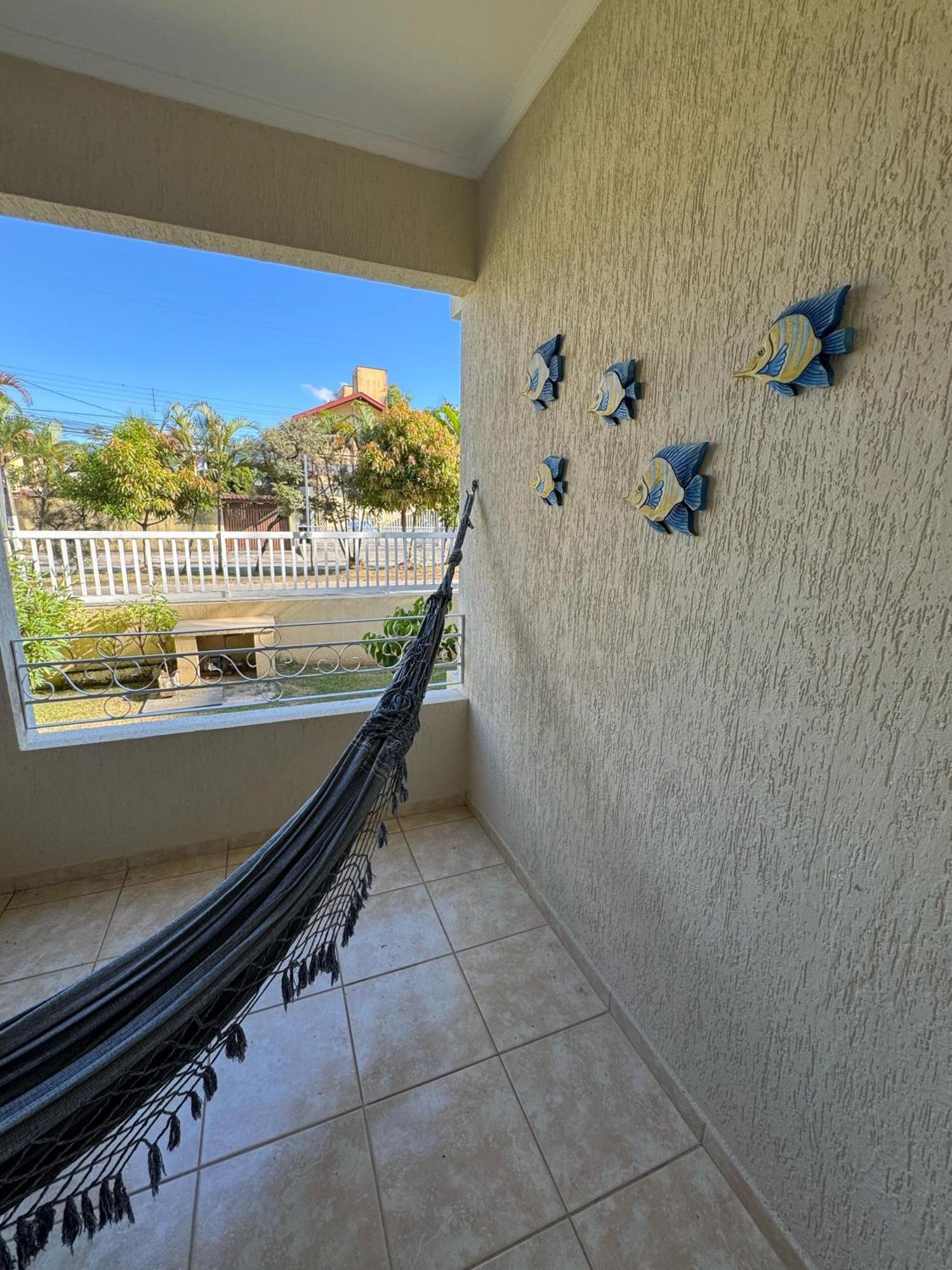 Apartamento Garca Branca - Itagua Ubatuba