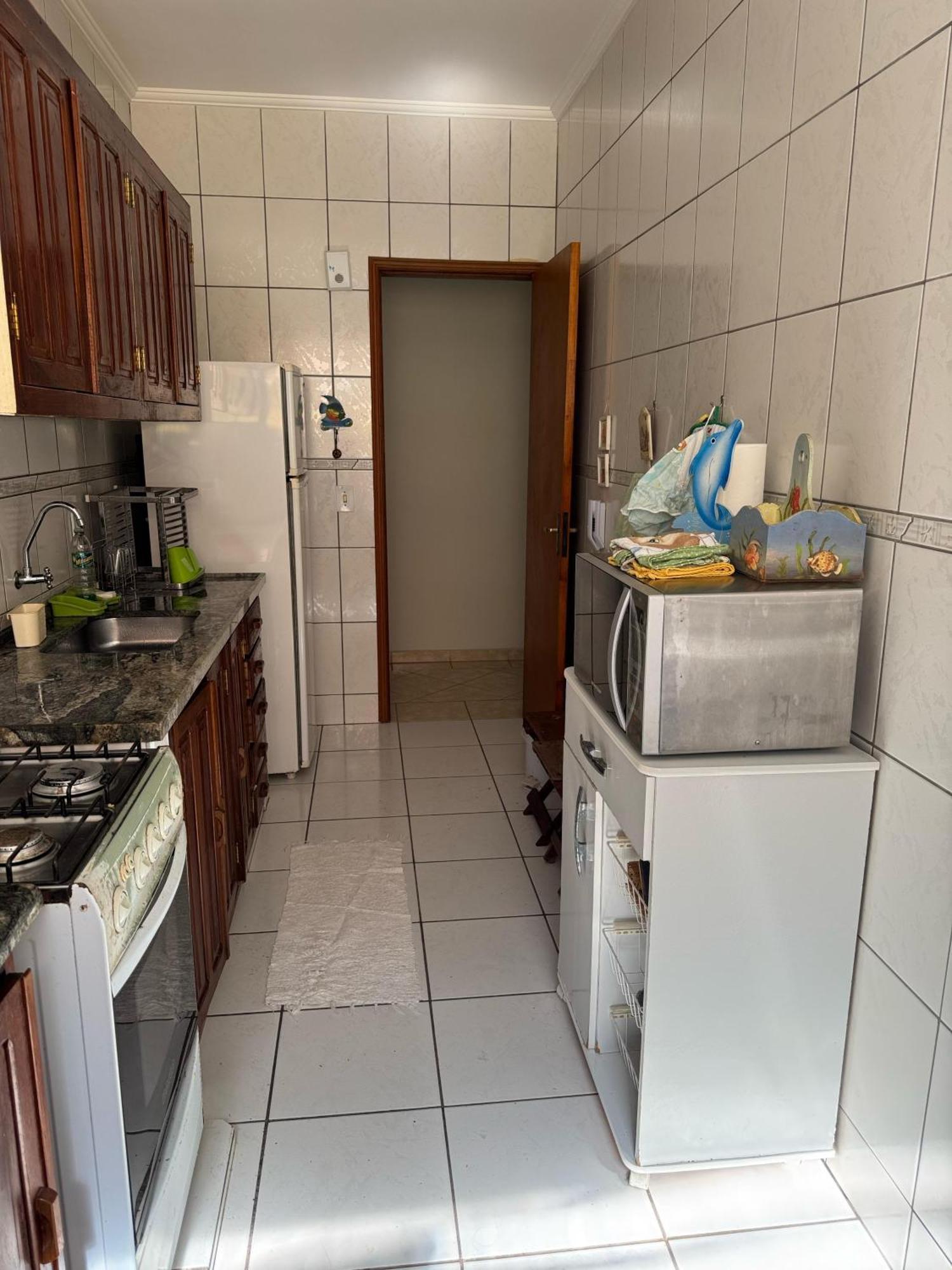 Garca Branca - Itagua Apartamento Ubatuba