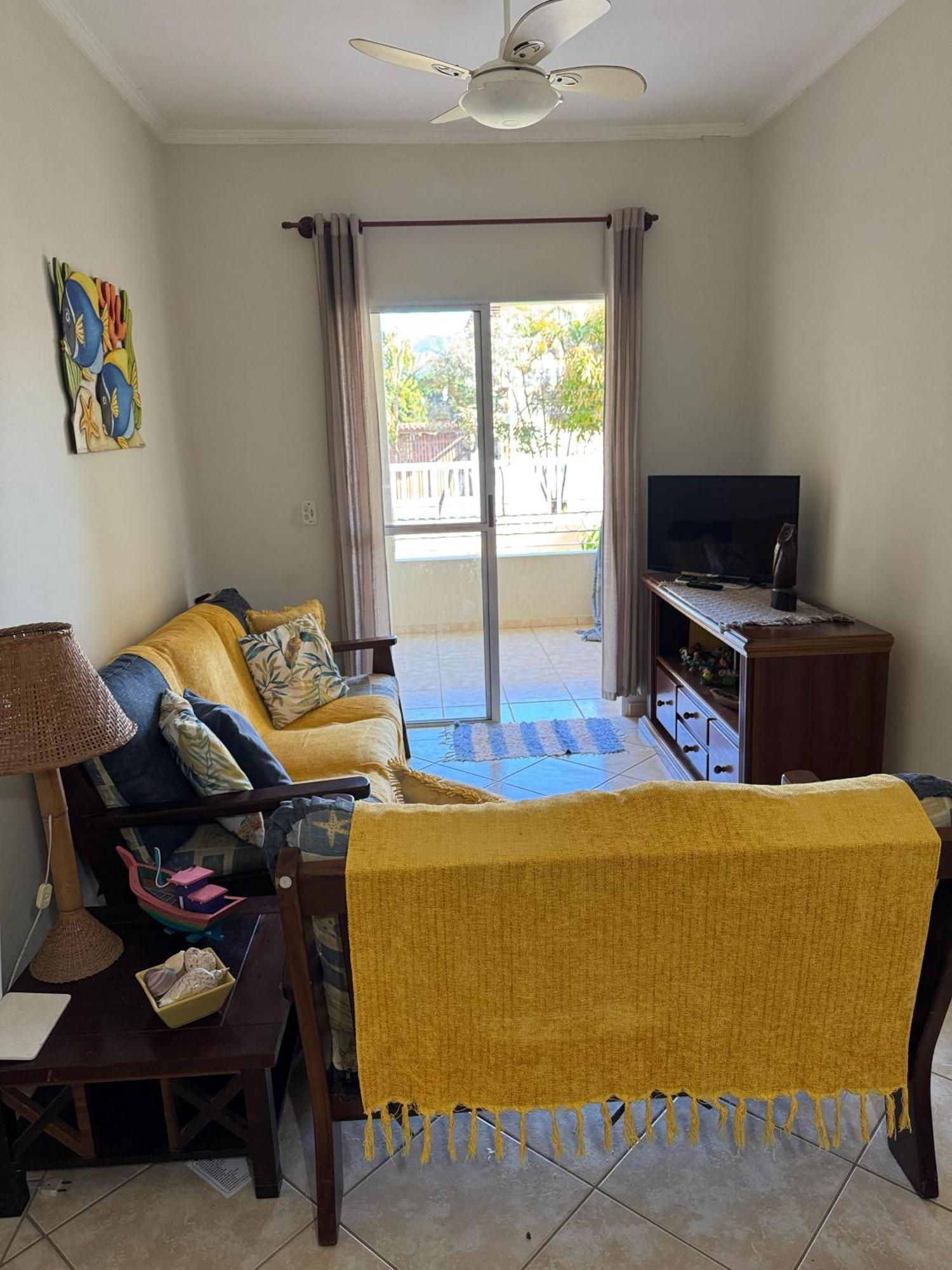 Apartamento Garca Branca - Itagua