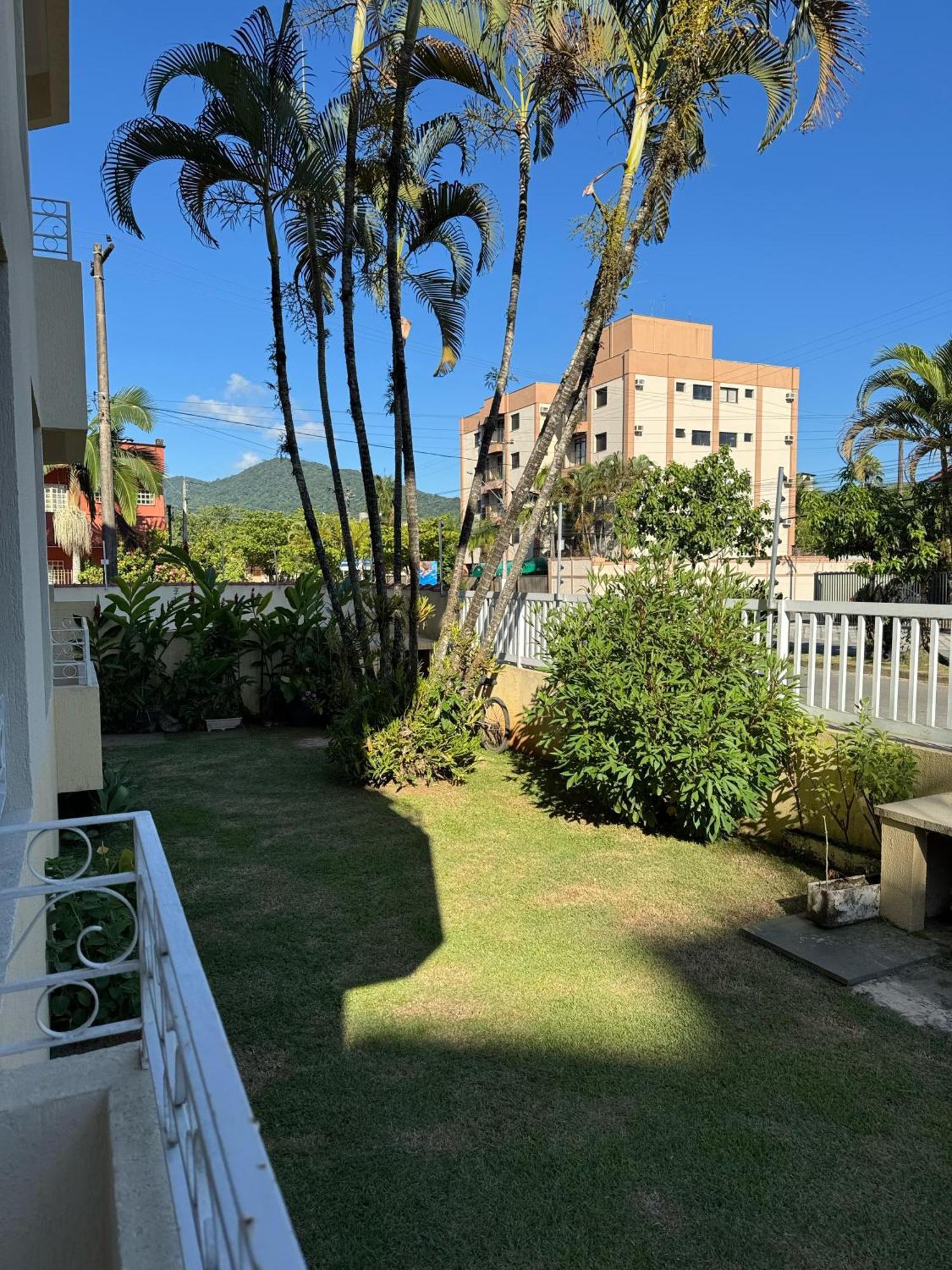Apartamento Garca Branca - Itagua