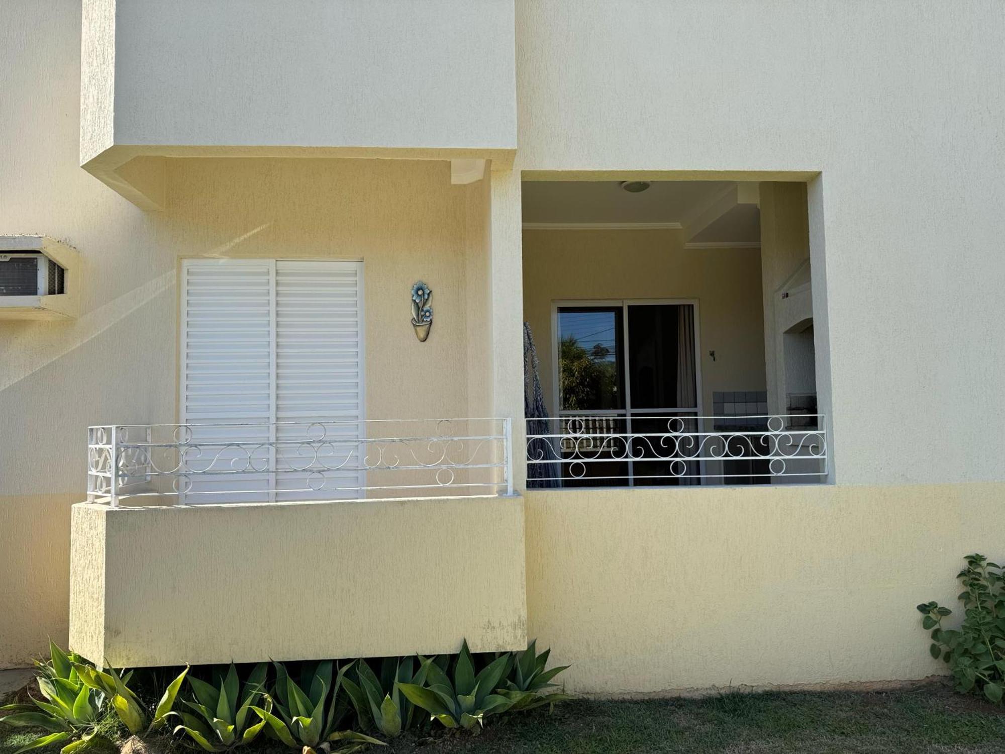 Garca Branca - Itagua Apartamento